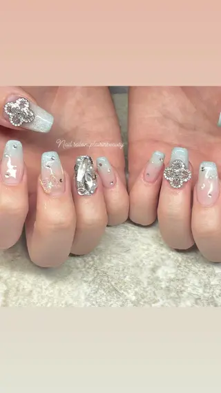 ネイル Nallsalon Plaisirbeauty所属・Plaisir beautyのネイルデザイン