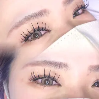 マツエク・マツパ REBYNA 【リバイン】のマツエク・マツパデザイン