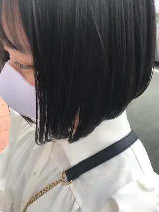 ショート 渋谷/フェザー/ 毛流れ/竹内凌のヘアスタイル