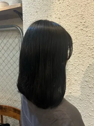 カラー 🤡暖色レイヤー 🤡みさきのヘアスタイル