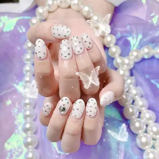 ネイル 奈 奈のネイルデザイン