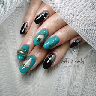 ネイル sisters nail.fのネイルデザイン