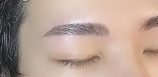 アイブロウ トマツ ミユのマツエク・マツパデザイン