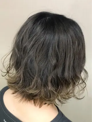 ショート カラー ヘアアレンジ 溝口 ひなこのマツエク・マツパデザイン
