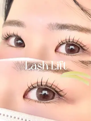 マツエク・マツパ Makea与野店 Honokaのマツエク・マツパデザイン