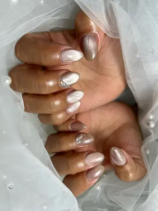 ネイル ✴︎ Delightのネイルデザイン