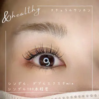 マツエク・マツパ 飯田 ゆかりのマツエク・マツパデザイン