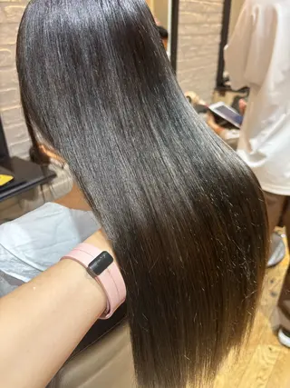 ロング 透明感カラー🎀 tasty/makoのヘアスタイル