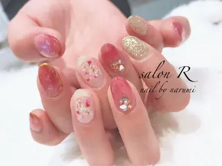 ネイル NARUMI HYODOのネイルデザイン