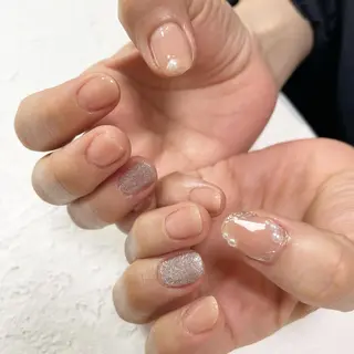 ネイル 吉村 優子のネイルデザイン