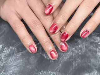 ネイル 💕藤江 月🌸🍒のネイルデザイン