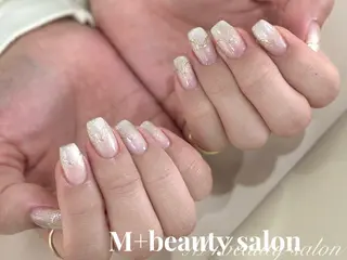 ネイル M+  Beauty Salonのネイルデザイン