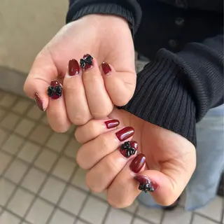 ネイル モテhair♡.* ﾏﾂｴｸ/さくら🍨のマツエク・マツパデザイン