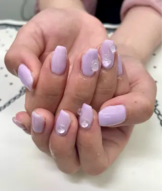 ネイル nailist cocoのネイルデザイン
