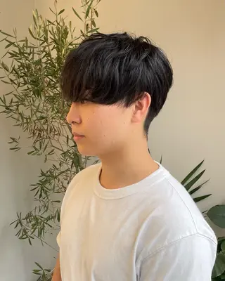 メンズ 🌱メンズ特化🌱 ニュアンス/リョウガのヘアスタイル