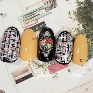 ネイル ユキコ ネイルのネイルデザイン