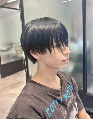 カラー 🫧ボブカット🫧 AYANAのヘアスタイル