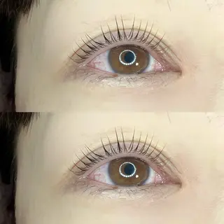 マツエク・マツパ Sara Moyuのマツエク・マツパデザイン