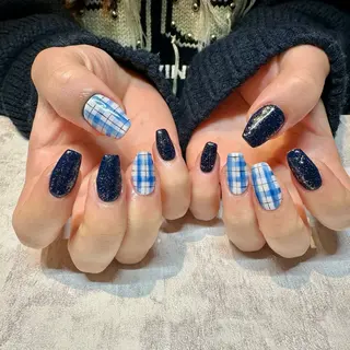 ネイル Tocowaka マエダのネイルデザイン