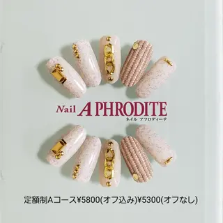 ネイル Nail  Aphroditeのネイルデザイン