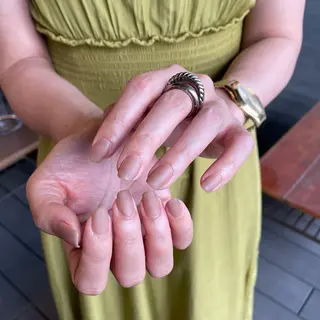 ネイル sakurai nodokaのネイルデザイン