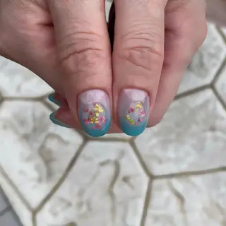 ネイル u sのネイルデザイン