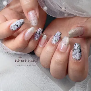 ネイル sisters nail.fのネイルデザイン