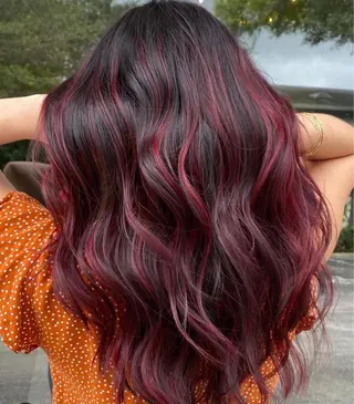 ロング 【元住吉の艶髪の神様 】モリモト💓のヘアスタイル