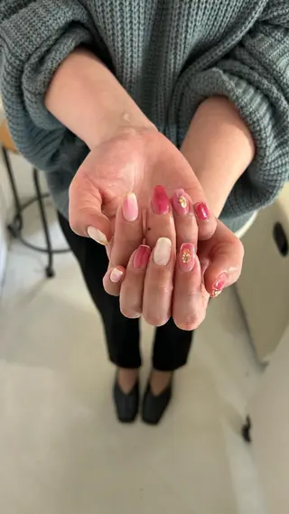 ネイル meilll nailのネイルデザイン