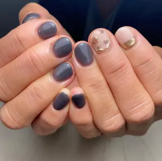 ネイル NAILSALON RandU...のネイルデザイン