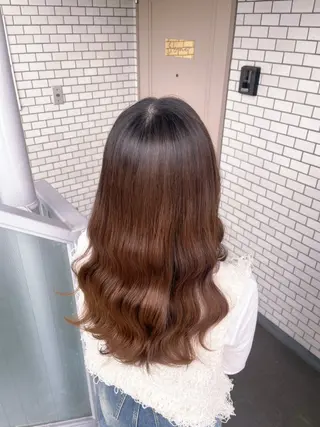 ヘアアレンジ 垢抜けヘアメイク🫧 JURI🪽のヘアスタイル