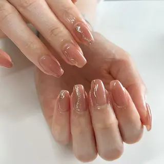 ネイル Nail salon Spring St.のネイルデザイン