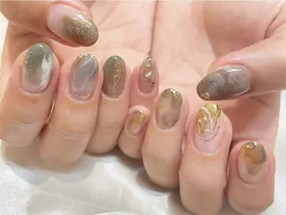 ネイル カネマル ユウナのネイルデザイン