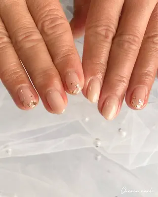 ネイル Cherienail yunaのネイルデザイン