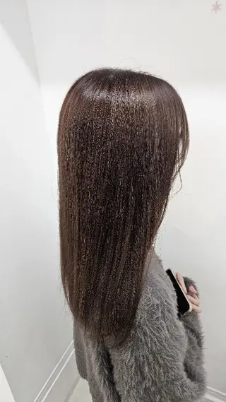 ロング 林慶吾/ショート /ダメージレスカラーのヘアスタイル