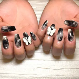 ネイル Nail salon Nocaのネイルデザイン