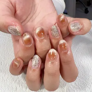 ネイル ネイルサロン ロア旧ジョリーのネイルデザイン