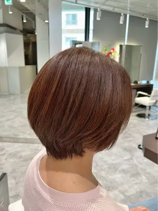 カラー 🫧モデル募集中🍨 meiのヘアスタイル