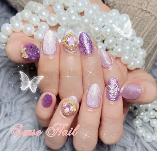 ネイル 🎀Sense Nail渋谷店🎀のネイルデザイン