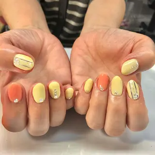 ネイル Tocowaka マエダのネイルデザイン