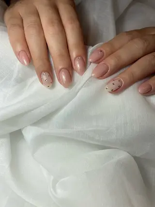 ネイル 南野 由希のネイルデザイン