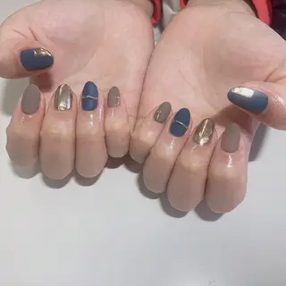 ネイル Ally's Nailのネイルデザイン