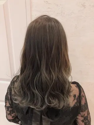 ヘアアレンジ 代表山口ひな 髪質改善のプロのヘアスタイル
