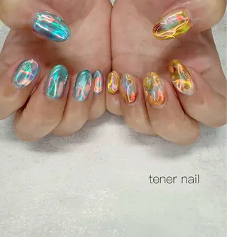 ネイル テネルネイル tener nailのネイルデザイン