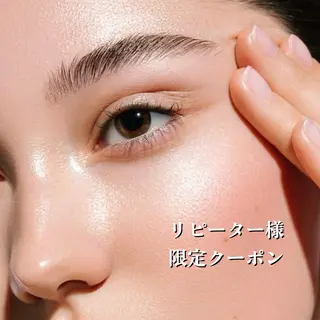 アイブロウ Lea堺東　毛穴洗浄 ×顔ワックス脱毛のその他イメージ