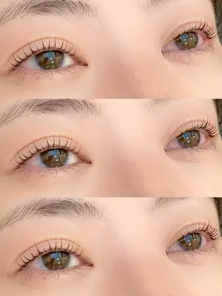 マツエク・マツパ montee eyelashのマツエク・マツパデザイン