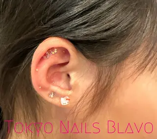 T.N.B 山本陽子のネイルデザイン