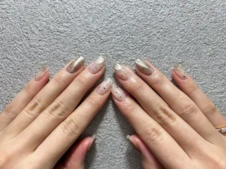 ネイル M.T nailのネイルデザイン