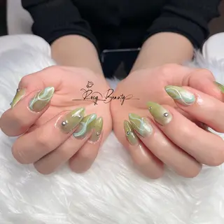 ネイル RosyBeauty Salonのネイルデザイン