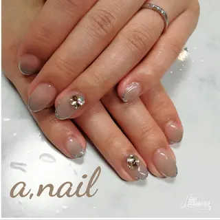 ネイル ネイルサロン エーネイルのネイルデザイン